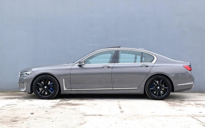 BMW Seria 7 cena 319900 przebieg: 96200, rok produkcji 2020 z Imielin małe 121